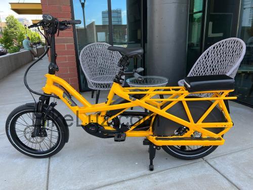 Tern GSD S10 LX avaliação e ficha técnica